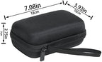 co2CREA Hard Case Replacement for Zoom H4n Pro Portable Recorder Stereo Microphones
