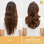 BIOLAGE Styling Smooth Shine Milk - Lightweight Mist That Smooths Hair & Controls Frizz For All Hair Types, Paraben-Free & Vegan, 8.45 Fl Oz