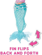 LOL Surprise Tweens Mermaid Lana Marine Fashion Doll with Color Changing Tail, Movable Fin, and Beautiful Accessories – Toy Gift for Kids Ages 4+