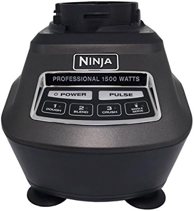Ninja BL770-PBM Power Base Motor Blender Replacement, Black