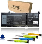 41Wh G91J0 Battery Replacement for Dell Latitude 3320 3330 3420 3520 Inspiron 3510 3511 3515 3525 3530 5310 5410 5418 5510 5515 5518 14 Plus 7420 7415 2-in-1 Vostro 5620 5625 V6W33 TN70C 11.25V