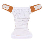 ZJchao Adult Cloth Diaper, Waterproof Adult Diaper Cover Washable Reusable Elderly Cloth Diapers Adult Pocket Nappy Cover Incontinence Nappies Underwear for Incontinence Men or Women