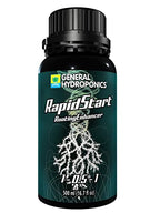 General Hydroponics RapidStart, Plant Food, 1-0.5-1, 500 mL.