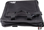 Meinl Cymbals Professional Drumstick Sling Bag with Extra Wide Shape and Body Strap — Includes Floor Tom Hooks — Also for Mallets, Brushes, Rods or Accessories (MSSB)