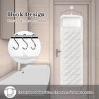 Full Body Bath Pillow, Spa Bath Pillows for Tub Neck and Back Support, Luxury Bath Tub Pillow with Laundry Bag, Bathtub Accessories for Women Relaxing