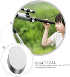 Mobestech Telescope Accessories Secondary Mirror Spherical Reflector Mirror Telescope Mirror Optical Mirror Reflector Spherical Mirror Astronomical Mirror Glass Mirror Telescope