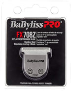 BaBylissPRO Barberology FX708Z Stainless Steel Replacement T-Blade for FX788RG and FX788S