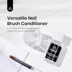 beetles Builder Gel for Nails 10 in 1 60g Scuplted Gel Hard Gel for Nail Apex Nail Extension Gel Strengthener Gel UV Nail Gel with Nail Accessories for Women Nail Salon Builder Gel Nail Kit