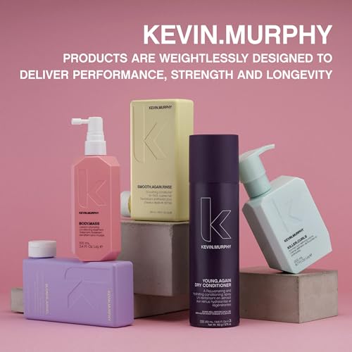 KEVIN.MURPHY FULL.AGAIN - Hair Thickening Lotion - For Hair Repair - For Fine & Thinning Hair - Hair Volumiser - Sulphate & Paraben Free Hair Care - 150 mL / 5.1 fl oz