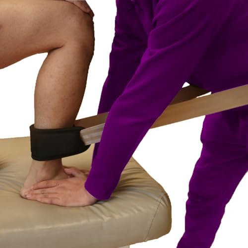 Mulligan Mobilization Belt- - Mobilization Belt for Manual Therapy; Physical Therapy Belts for Mulligan Mobilization Techniques - Highly Recommended by Physical Therapists
