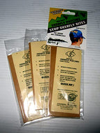 Deerfly Patches/Deer Fly Repellent Patch (60 Pack)