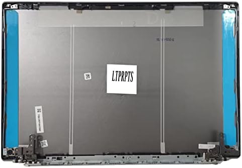 New Replacement for HP Pavilion Laptop 15-CS 15T-CX 15-CW 15Z-CW Laptop LCD Cover Back Rear Top Lid with Hinges L23879-001 Mineral Silver, 14 inch