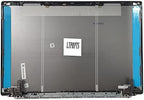 New Replacement for HP Pavilion Laptop 15-CS 15T-CX 15-CW 15Z-CW Laptop LCD Cover Back Rear Top Lid with Hinges L23879-001 Mineral Silver, 14 inch