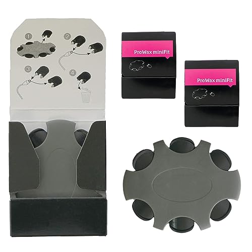 Hearing aid Filters for Oticon ProWax MiniFit Hearing Aid Supplies Replacement Wax Filters， Hearing aid Filters for oticon Hearing aid Supplies