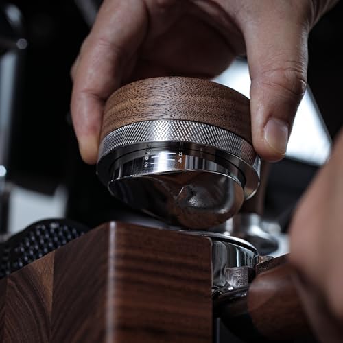 Breville Espresso Accessories Kit 54mm Includes Bottomless Portafilter, Distribution Tool, Calibrated Tamper, Tamping Station and WDT