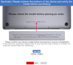 Replacement for Air 13" M1 2020 A2337 EMC 3598 MGN63 MGN93 MGND3 MGN73 MGNA3 MGNE3 13.3 inches 2560x1600 Full LCD Screen Complete Top Assembly (Space Gray)