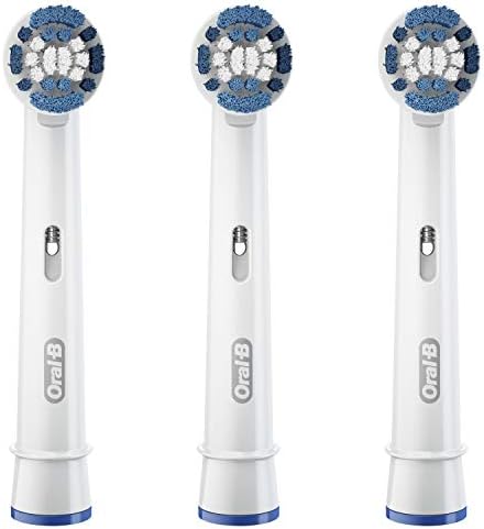 Oral B Precision Clean Replacement Brush Head, 3 count