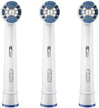 Oral B Precision Clean Replacement Brush Head, 3 count