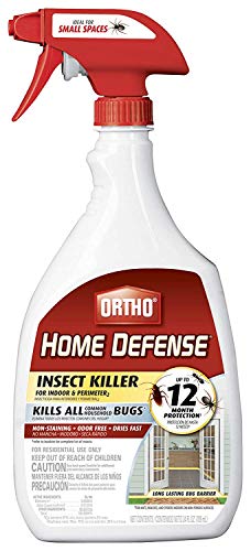 Ortho 0221310 Home Defense MAX Insect Killer for Indoor and Perimeter RTU Trigger (2)