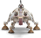 STAR WARS Micro Galaxy Squadron at-TE - 9-inch Six-Legged Vehicle with 2.5-Inch Speeder and Five 1-Inch Micro Figure Accessories