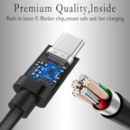 65W 45Watt Type C Laptop Charger Replacement for Dell USB C Charger Latitude 7275 7370 5420 5285 5290 5520 XPS 13 9250 9360 9365 9370 9380 9350 9550 Chromebook 3100 3400 5190 AC Adapter Power Supply