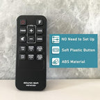 Replacement Remote Control for LG Sound bar LAS454B SH3K LAS485B SJ7 SJ9 SJ4Y SK3D SK4D SK1 Surround bar