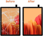 for Onn 100092980 Screen Replacement for Onn Kids Tablet 10.1 Screen for Onn 100092980 Touch Screen Digitizer Black with Tools(not Including LCD)