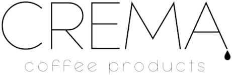 Crema Coffee Products - Replacement Steam Lever Compatible with Breville Espresso Machines - Black/Silver - Fits the Barista Express, Infuser, Barista Pro