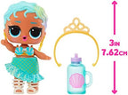 L.O.L. Surprise! Sunshine Makeover with 8 Surprises, UV Color Change, Accessories, Limited Edition Doll, Collectible Doll- Great gift for Girls age 4+
