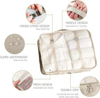 Packing Cubes for Suitcases Travel Luggage Organizers,8 Set Travel Essentials Luggage Organizer for Travel Accessories Shoe Bag Tioletry Bag Laundry Bag