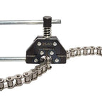 Detacher Breaker Cutter Fit for #25#35#41#40#50#60 415H,428H, 520,530 Roller Chain Bicycle Go Kart ATV Chains Replacement (Black)