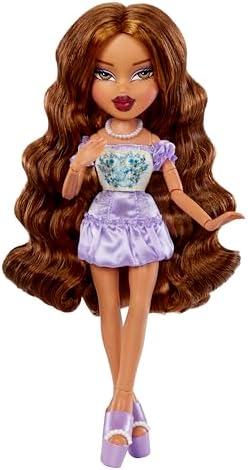 Bratz Goin’ Out! Yasmin Fashion Doll with Accessories