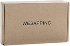 WESAPPINC Replacement Extension Cable for Apple Power Mac G5 iMac 20" 21.5" 24" 27" Power Supply Cord