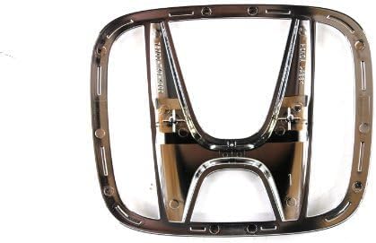 Honda Genuine Accessories 75700-TA0-A00 Grille Emblem for Car