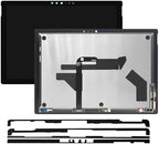 Screen Replacement 12.3 inch M1010537-003 for Microsoft Surface Pro 4 1724 2736x1824 LCD Display Touch Screen Digitizer Assembly with LCD Flex Conversion (with Touch Plate)