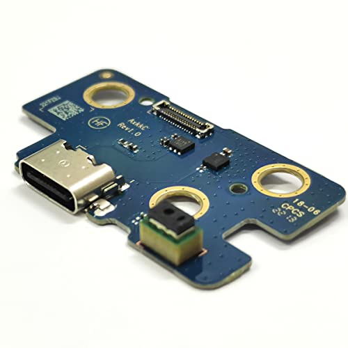 Tab A8 10.5 X200 USB Charging Port Flex Cable Replacement X205 USB Type-C Charger Dock Board Flex Connector for Samsung Galaxy Tab A8 10.5 Port SM-X200 SM-X205 Port Flex Cable Repair Part