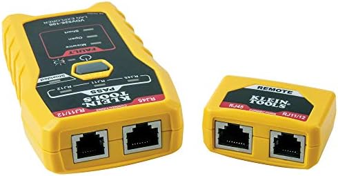 Klein Tools VDV999-150 Replacement Remote for LAN Explorer VDV526100
