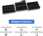 ANTIEE A2159 A2289 A2338 Battery Replacement, A2171 Battery for MacBook Pro 13-Inch 2019 2020 (M1) EMC 3301 3456 3578 MUHN2 MUHP2 MUHQ2 MUHR2 MXK62 MYDA2 MYD82 MYD92 MYDC2 MXK52 MXK32 MXK72