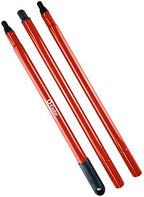 O-Cedar Replacement Handle for Dual-Action Flip Mop, Hardwood Floor ‘N More, Dual-Action Dust Mop, Power Corner Broom, Angle Broom, Microfiber Cloth Mop