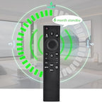 Replacement for Samsung Smart TV Voice Remote: Compatible with BN59-01385A(No Solarcell),for Most 2018 to 2023 Frame/Crystal/UHD/QLED/QLED/Curved 4K 8K TVs