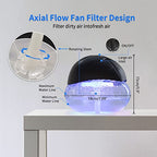 ap airpleasure air Washer Aroma Diffuser, Essential Oils Aroma Fresher for Home, Office, Bedroom, Warehouse, Gift(Black)