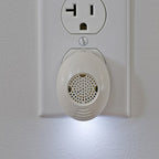 Victor Mini M753SN Ultrasonic with Nightlight, 3-Pack ,White