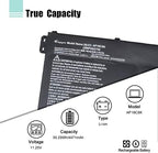 AP18C8K Laptop Battery Replacement for ACER Aspire 5 A514-52 Chromebook 314 C933 Swift 3 SF314-42 SF314-57 SF314-57G SF314-58 Series Notebook
