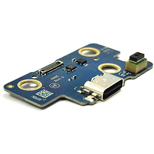 Tab A8 10.5 X200 USB Charging Port Flex Cable Replacement X205 USB Type-C Charger Dock Board Flex Connector for Samsung Galaxy Tab A8 10.5 Port SM-X200 SM-X205 Port Flex Cable Repair Part