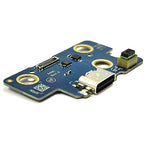 Tab A8 10.5 X200 USB Charging Port Flex Cable Replacement X205 USB Type-C Charger Dock Board Flex Connector for Samsung Galaxy Tab A8 10.5 Port SM-X200 SM-X205 Port Flex Cable Repair Part