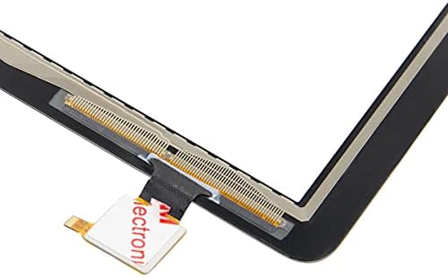for Amazon Kindle Fire Tablet HD8 /HD8 Plus 10th Gen 2020 K72LL3 K72LL4 Screen Replacement Glass Touch Digitizer Repair Kit with Tools-Only for Kindle Fire HD8 /HD8 Plus10th Gen 2020.