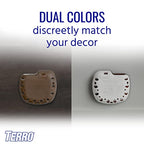 Terro T334 4 5 Pack Multi-Surface Liquid Ant 20 Discreet Bait Stations,White