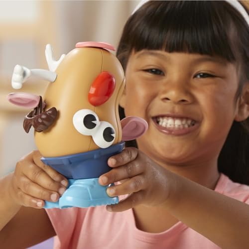 Hasbro Playskool - Classic Mr Potato Head - 13 Accessories Included - Toy Story