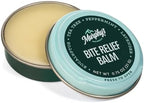 Murphy’s Naturals Insect Bite Relief Balm, Travel-Friendly, Soothes Bug Bites with Plant-Based Oil, Fast-Acting, Easy Application, 0.75oz
