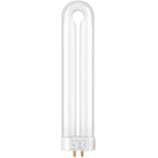 GOOTOP T6, T8, T9 Bug Zapper Replacement Bulb, 15W, 4-Pin Base, U-Tube Bulb